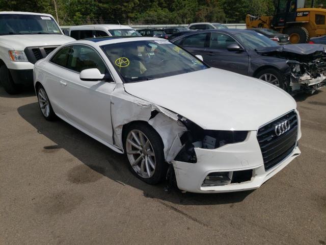 AUDI A5 PREMIUM 2016 waum2afr0ga051118