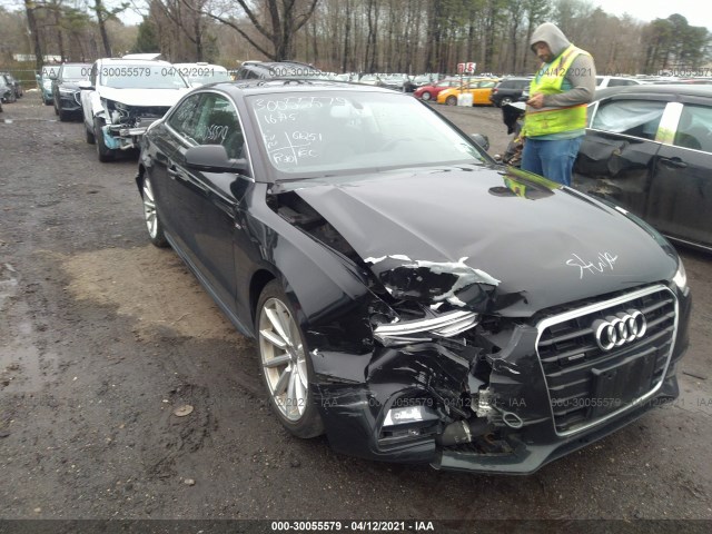 AUDI A5 2016 waum2afr1ga008438