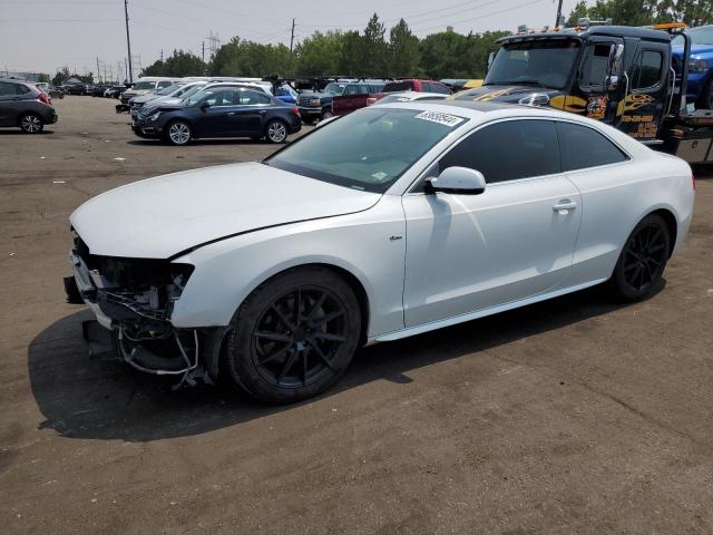 AUDI A5 PREMIUM 2016 waum2afr1ga012487