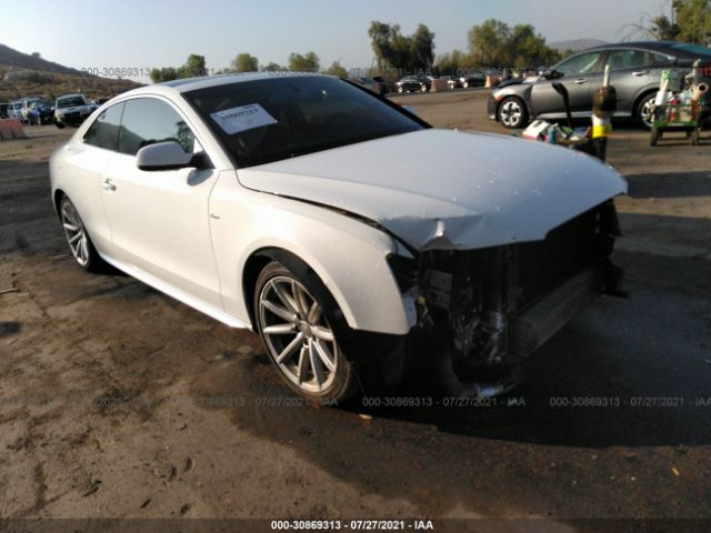 AUDI A5 2016 waum2afr1ga018256