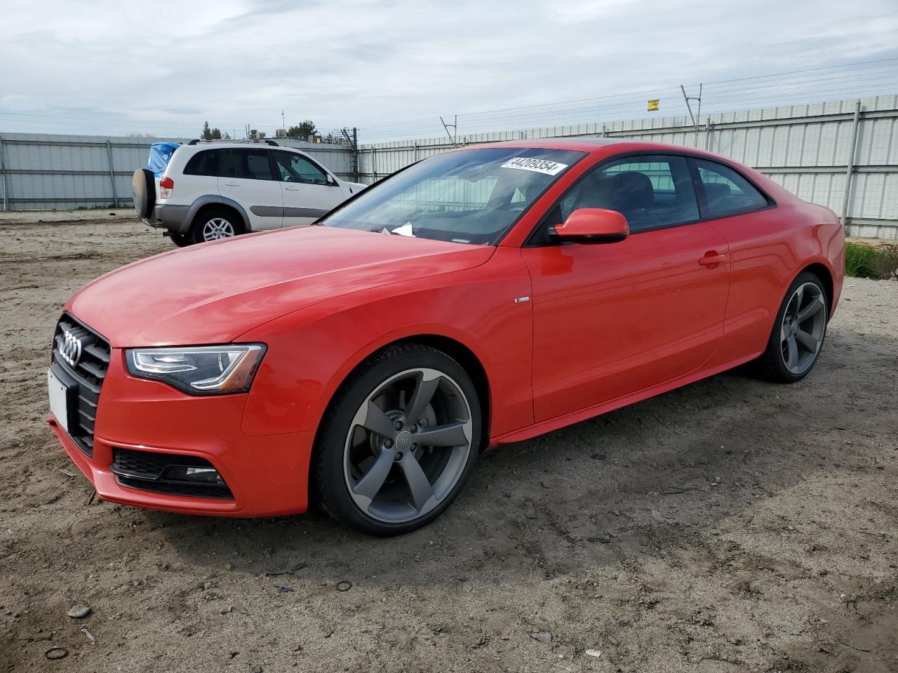 AUDI A5 2016 waum2afr2ga012806