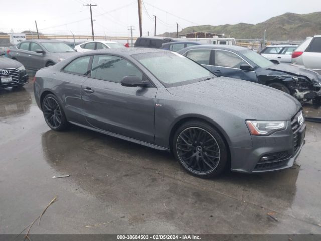 AUDI A5 2016 waum2afr2ga015656