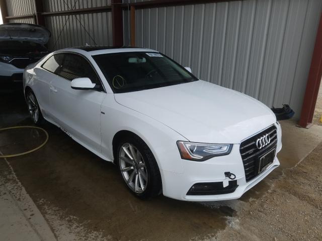 AUDI A5 PREMIUM 2016 waum2afr2ga021456