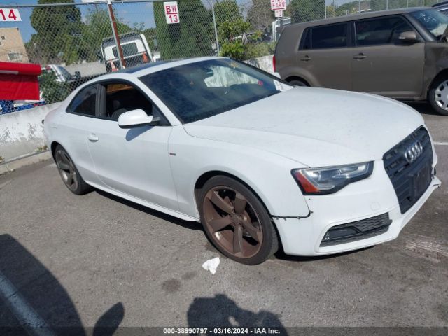 AUDI A5 2016 waum2afr2ga024485