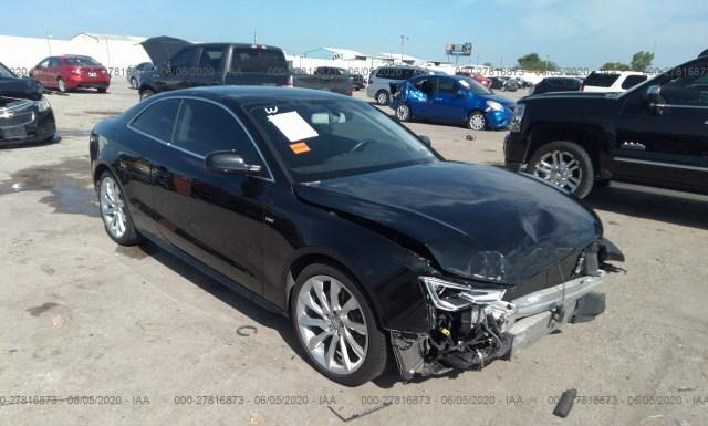 AUDI A5 2016 waum2afr3ga001541