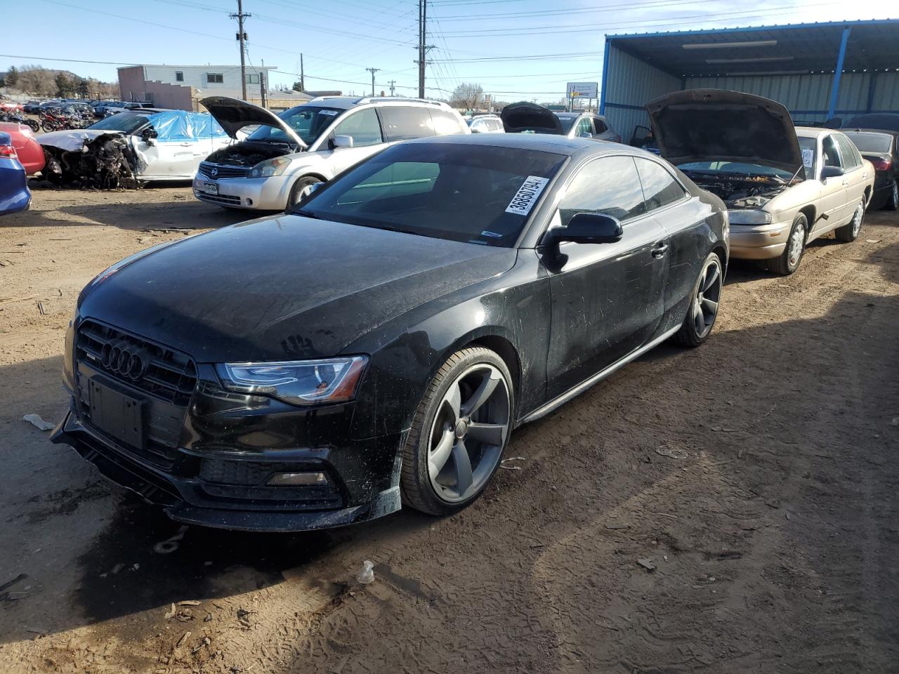 AUDI A5 2016 waum2afr3ga017982