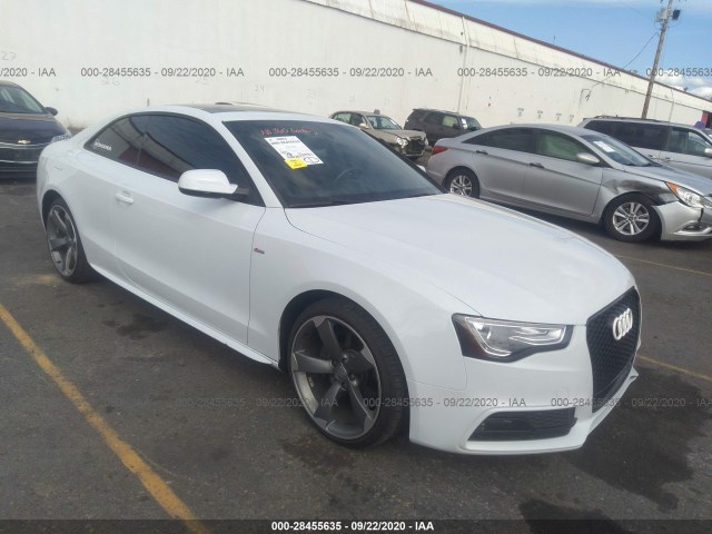 AUDI A5 2016 waum2afr3ga018176