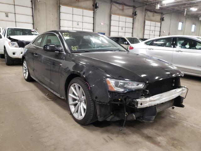 AUDI A5 PREMIUM 2016 waum2afr3ga026987