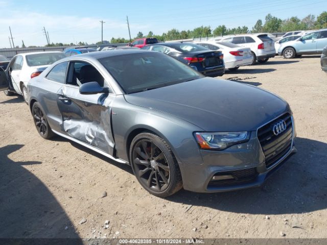 AUDI A5 2016 waum2afr3ga043403