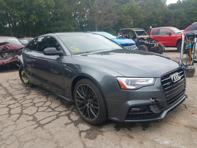 AUDI A5 PREMIUM 2016 waum2afr4ga011656