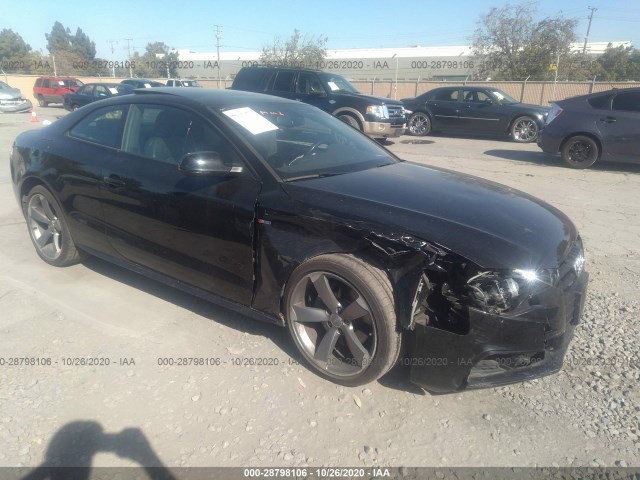 AUDI A5 2016 waum2afr5ga007955