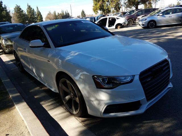 AUDI A5 PREMIUM 2016 waum2afr5ga014064