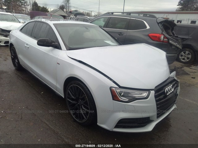 AUDI A5 2016 waum2afr5ga026165