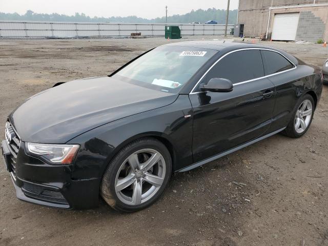 AUDI A5 PREMIUM 2016 waum2afr5ga036162