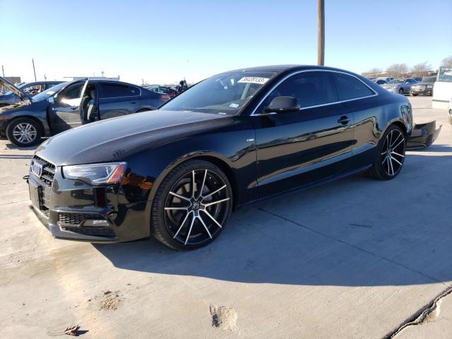 AUDI A5 PREMIUM 2016 waum2afr5ga037649