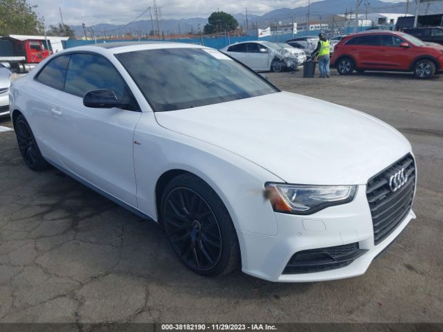 AUDI A5 2016 waum2afr6ga007673