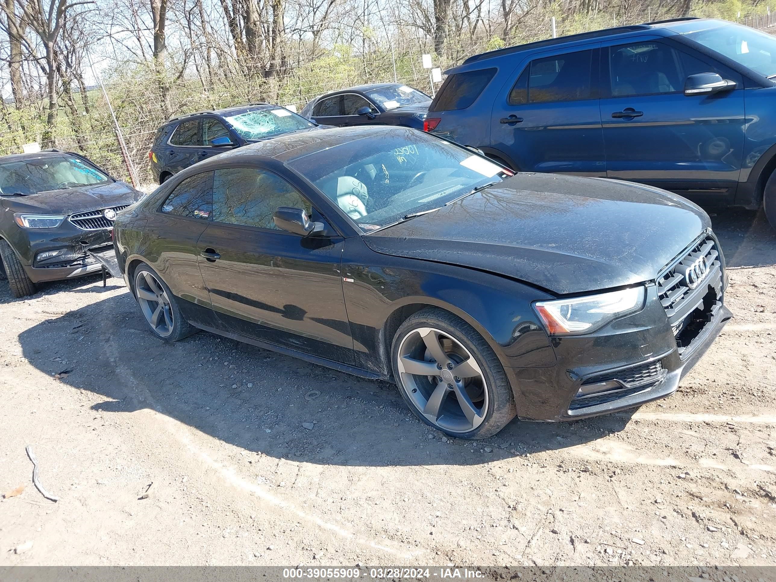 AUDI A5 2016 waum2afr6ga012713