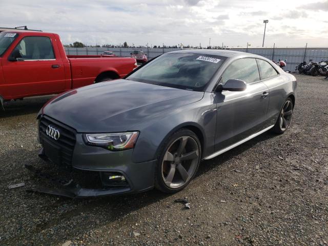 AUDI A5 PREMIUM 2016 waum2afr6ga021363