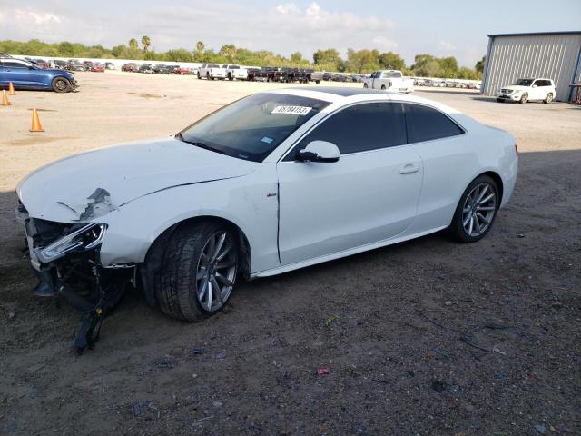 AUDI A5 PREMIUM 2016 waum2afr6ga027213