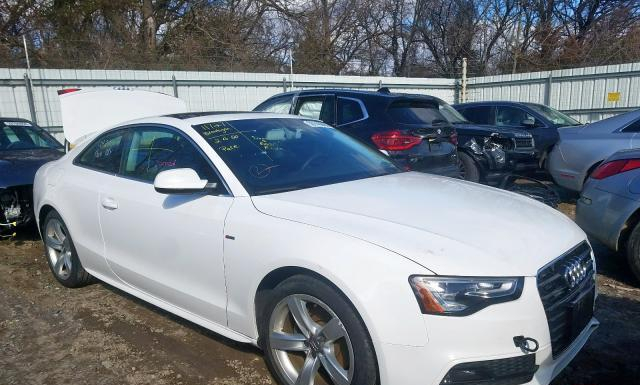 AUDI A5 PREMIUM 2016 waum2afr6ga036350