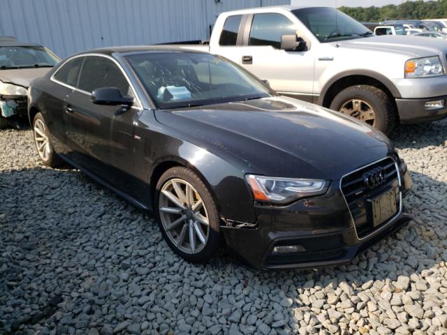 AUDI A5 PREMIUM 2016 waum2afr7ga009495