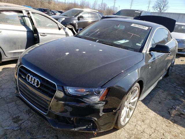 AUDI A5 PREMIUM 2016 waum2afr7ga016947