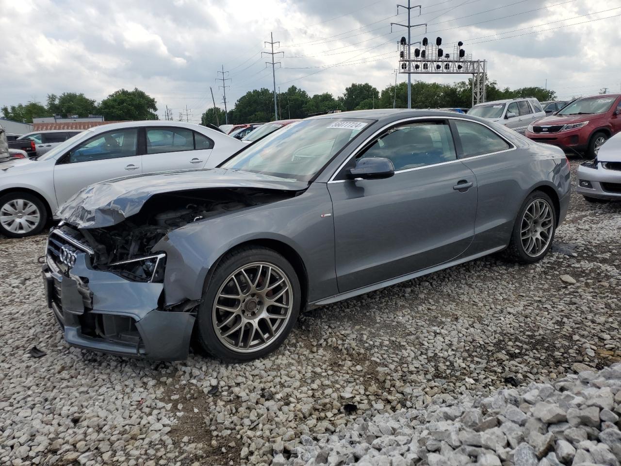 AUDI A5 2016 waum2afr7ga018973