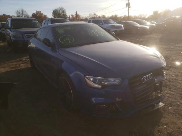 AUDI A5 PREMIUM 2016 waum2afr7ga022974