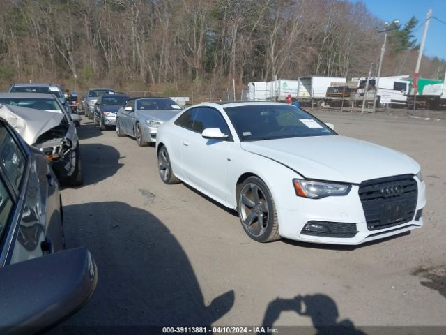 AUDI A5 2016 waum2afr7ga025535