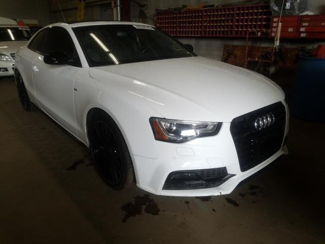 AUDI A5 PREMIUM 2016 waum2afr7ga027818