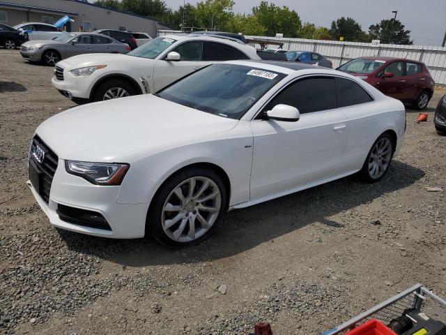 AUDI A5 PREMIUM 2016 waum2afr7ga056719