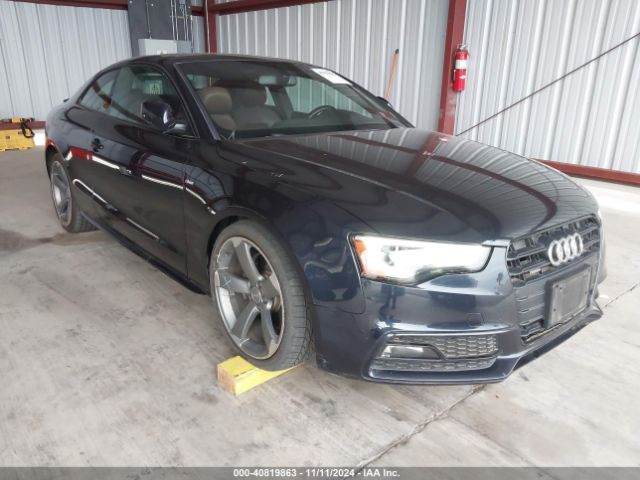 AUDI A5 2016 waum2afr8ga024345