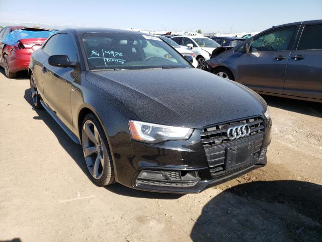 AUDI A5 PREMIUM 2016 waum2afr8ga030808