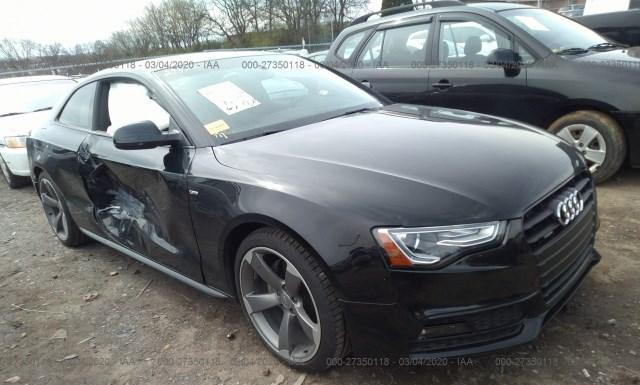 AUDI A5 2016 waum2afr8ga032851