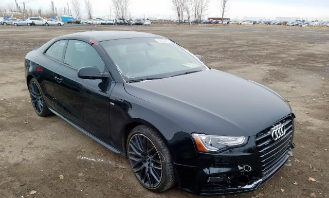 AUDI A5 2016 waum2afr8ga050542