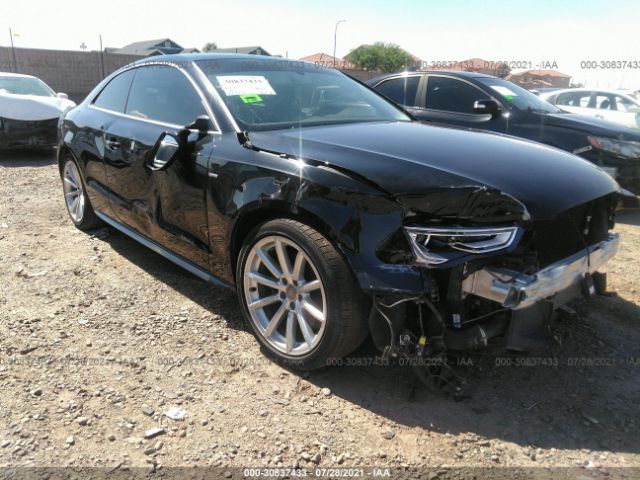 AUDI A5 2016 waum2afr8ga051819