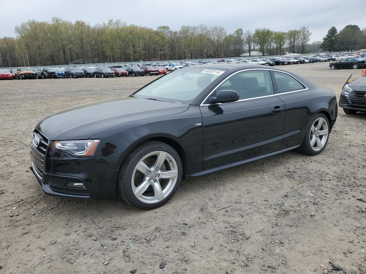 AUDI A5 2016 waum2afr9ga003214