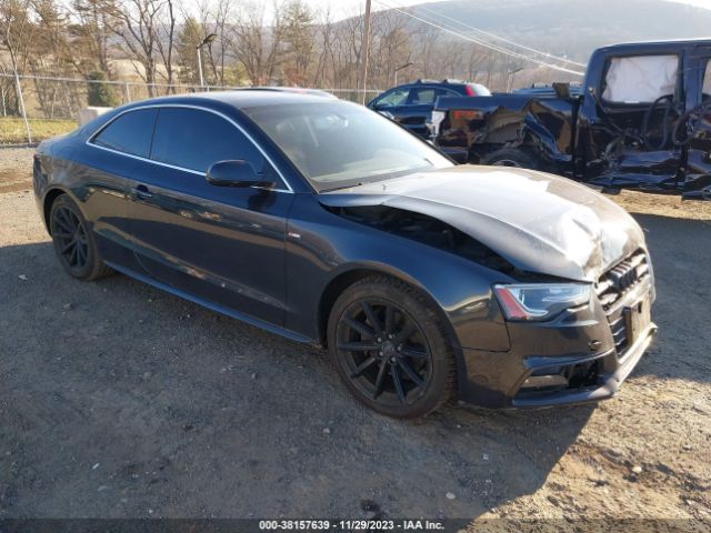 AUDI A5 2016 waum2afr9ga009689