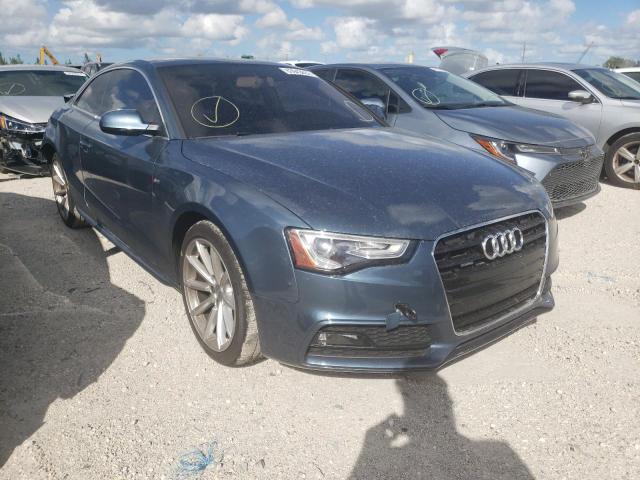 AUDI A5 PREMIUM 2016 waum2afr9ga035886