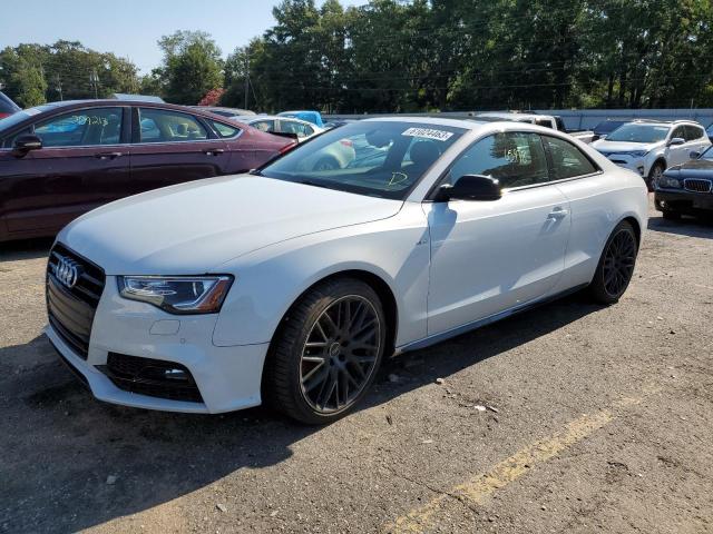 AUDI A5 PREMIUM 2016 waum2afr9ga046077