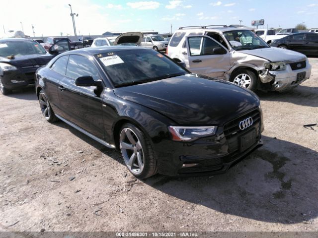 AUDI A5 2016 waum2afr9ga046189