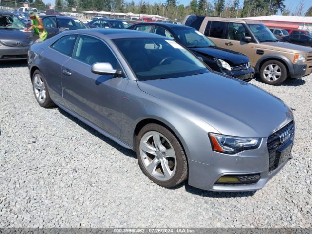 AUDI A5 2016 waum2afrxga007742