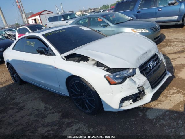 AUDI A5 2016 waum2afrxga026212