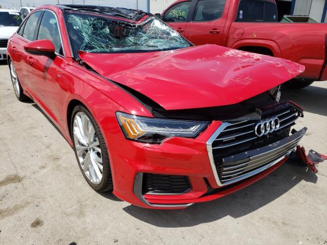 AUDI A6 PRESTIG 2019 waum2bf27kn074518