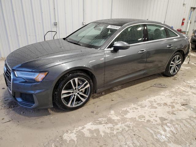 AUDI A6 2021 waum2bf27mn011843