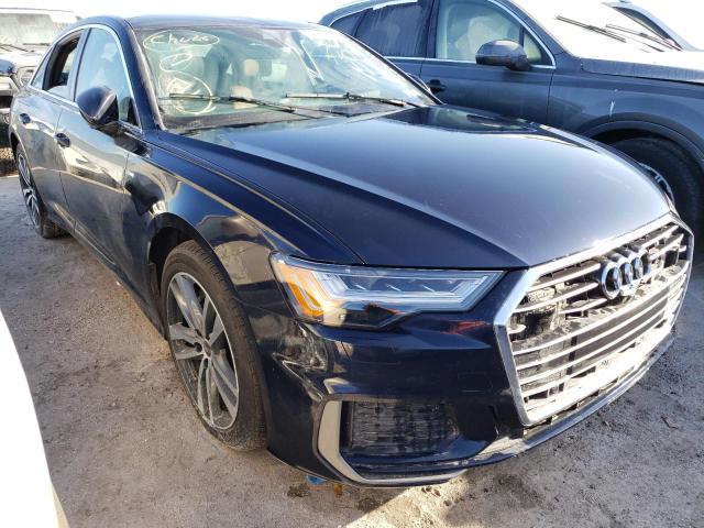 AUDI A6 2021 waum2bf29nn009528