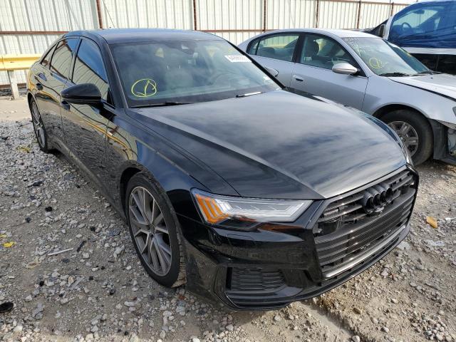 AUDI A6 PRESTIG 2022 waum2bf29nn022294