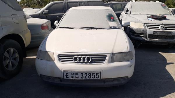 AUDI A3 2003 wauma28l23a019752