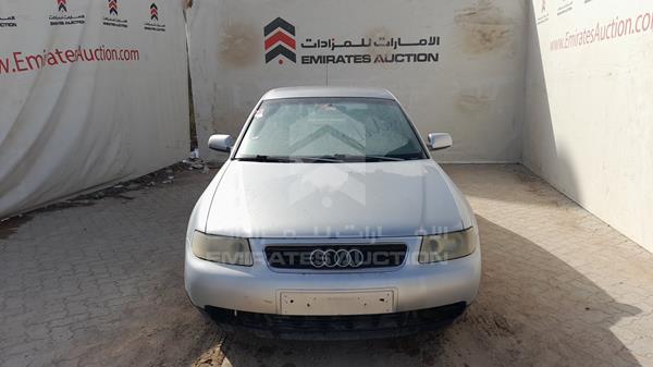 AUDI A3 2003 waumb28l63a012140