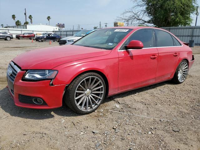 AUDI A4 2009 waumf78k09n033768